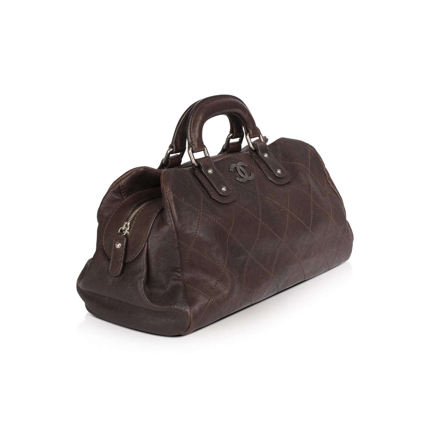 Chanel Outdoor Ligne Bowler Bag