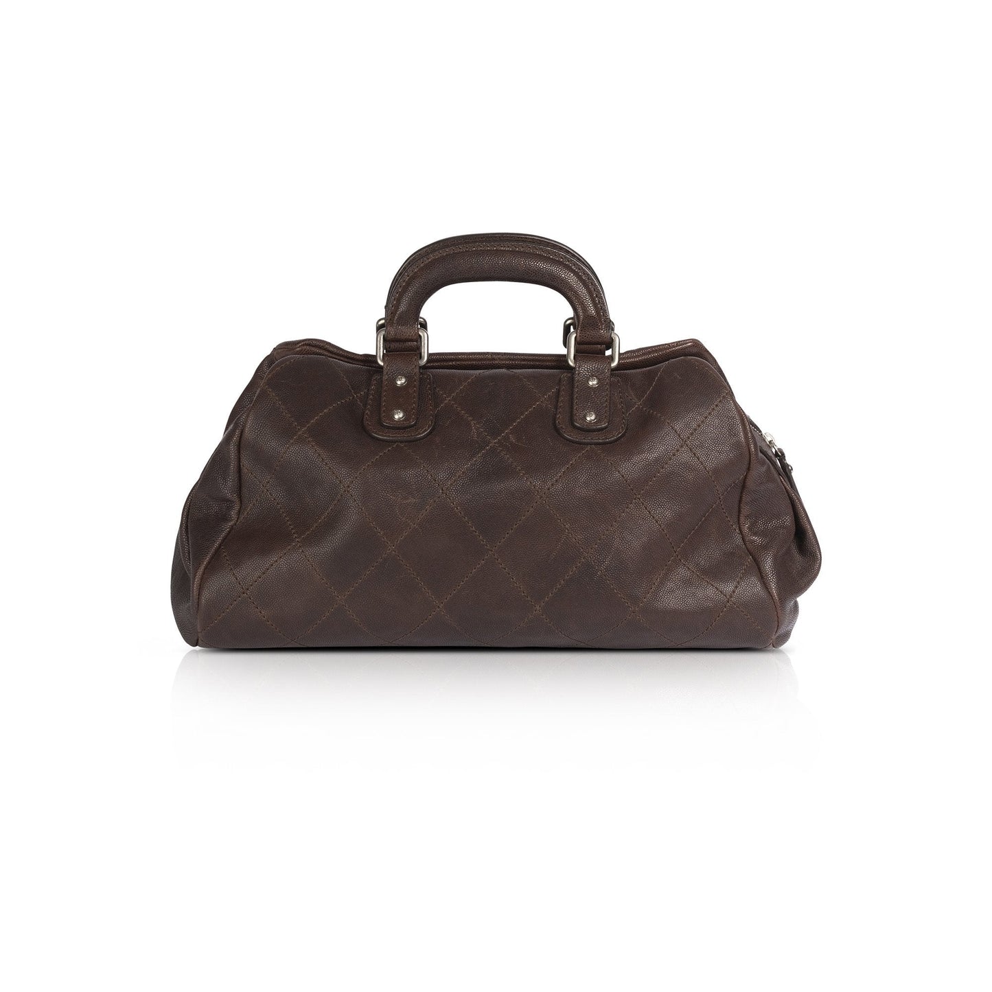 Chanel Outdoor Ligne Bowler Bag