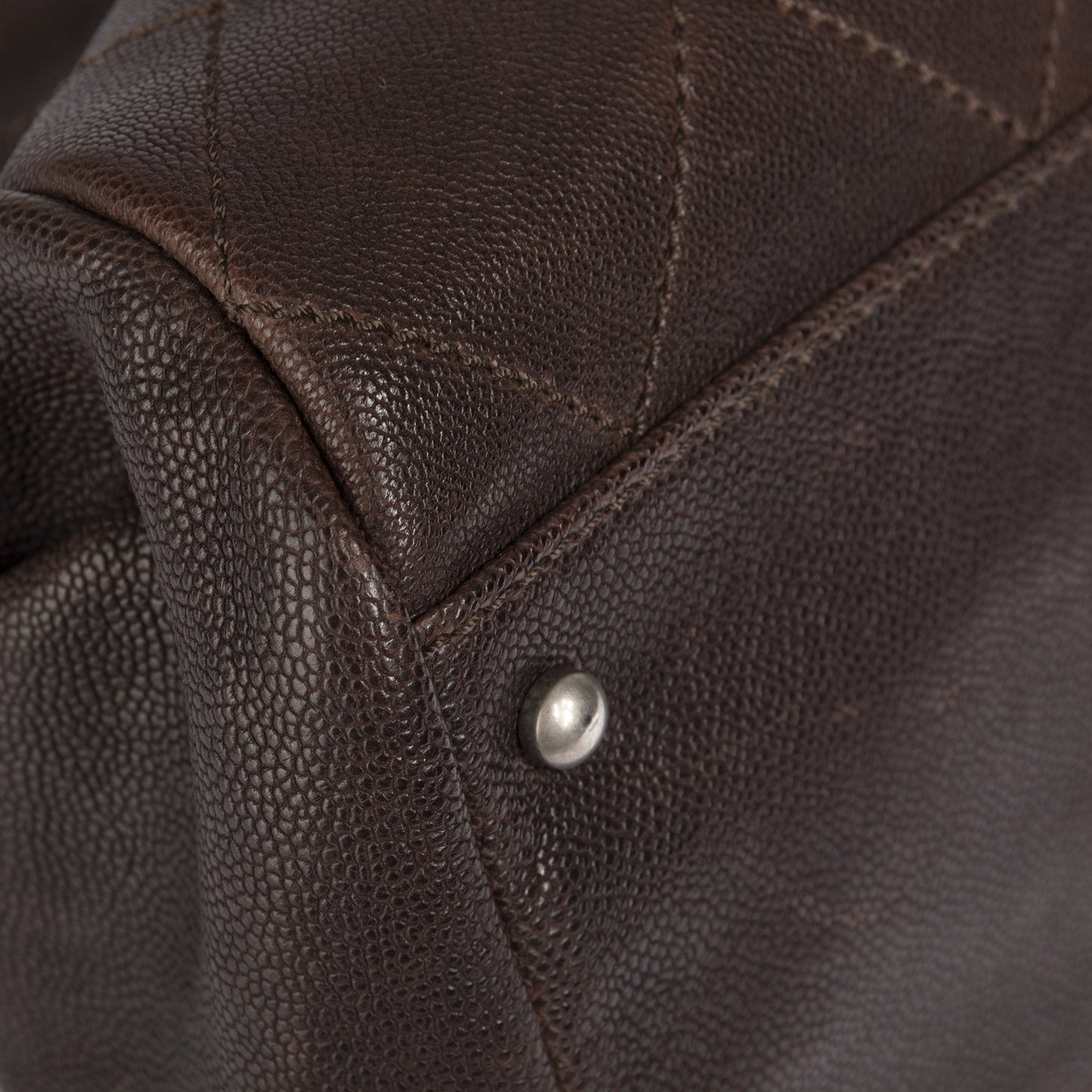 Chanel Outdoor Ligne Bowler Bag