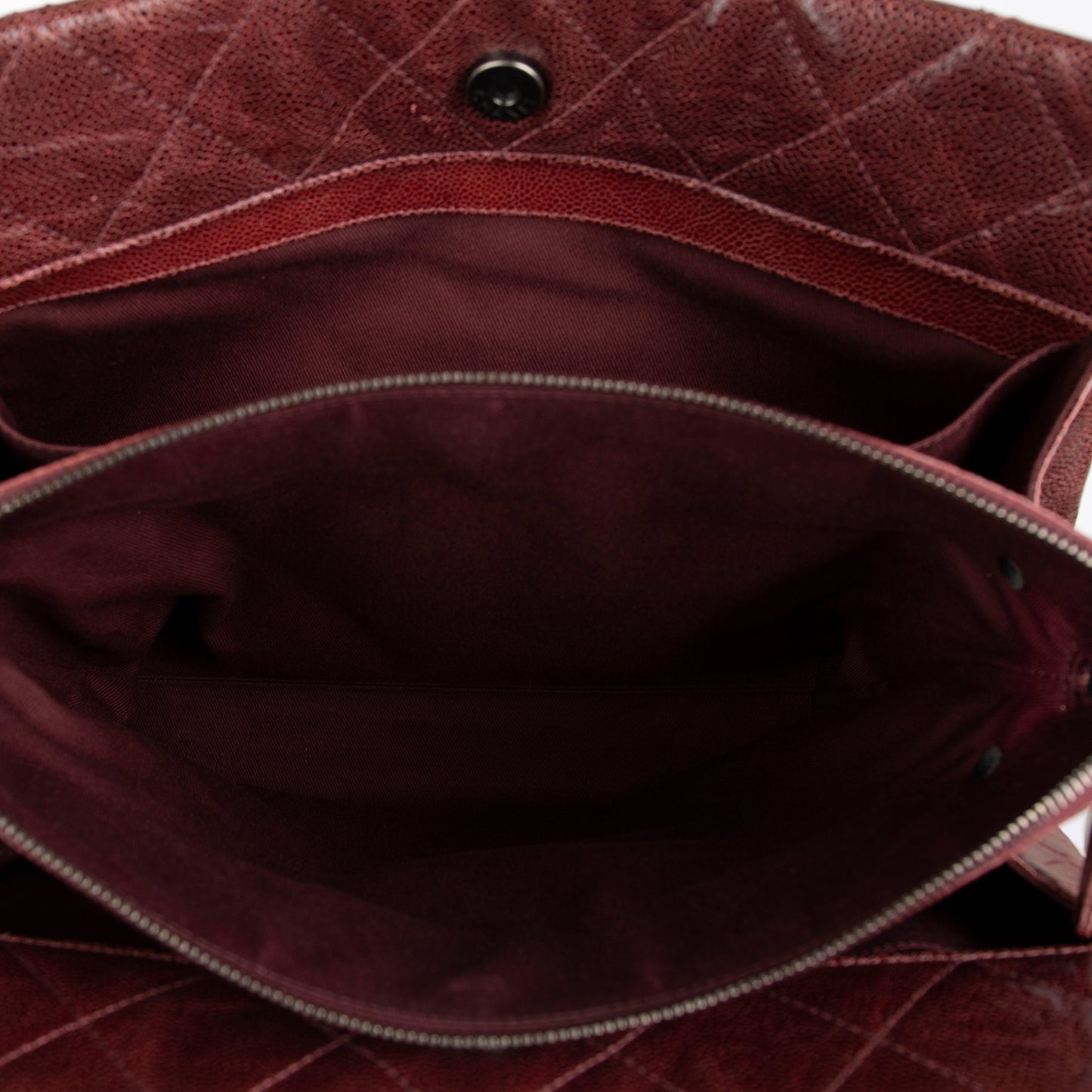 Chanel Paris-Edinburgh CC Crave Tote