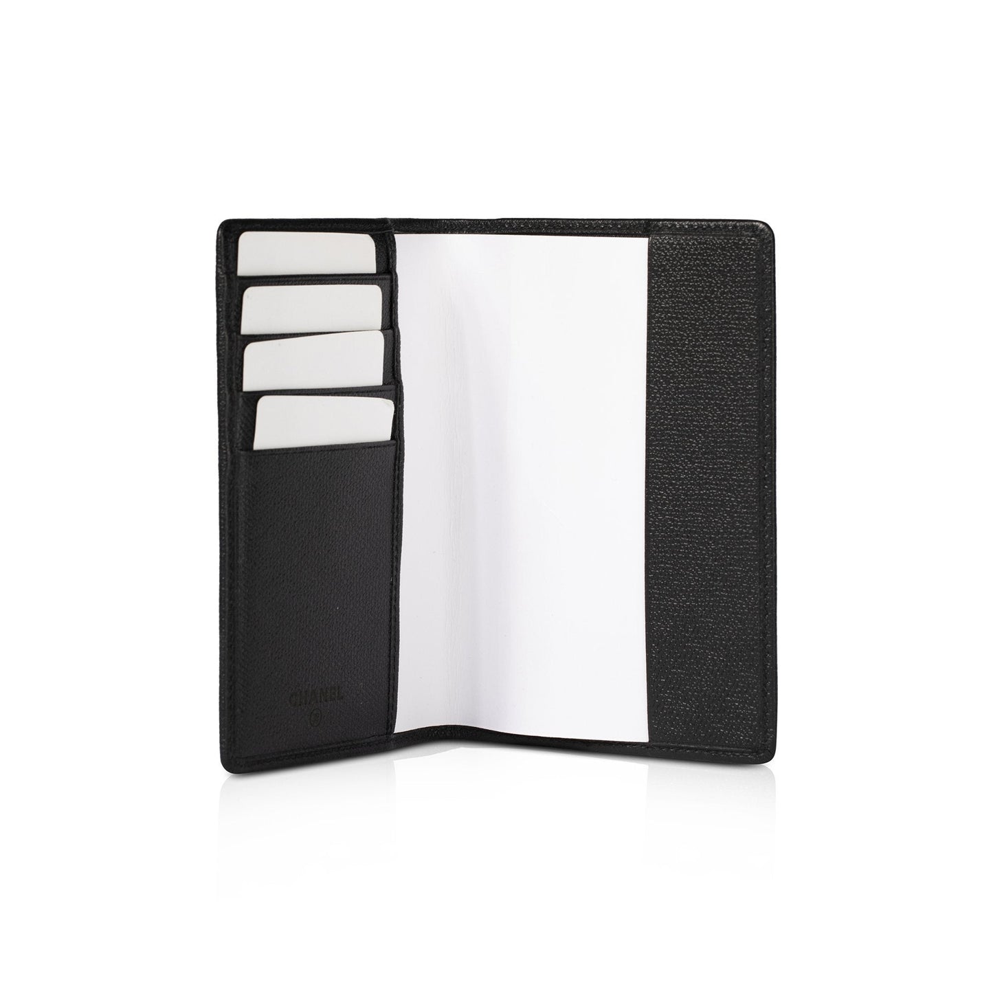 Chanel Passport Holder