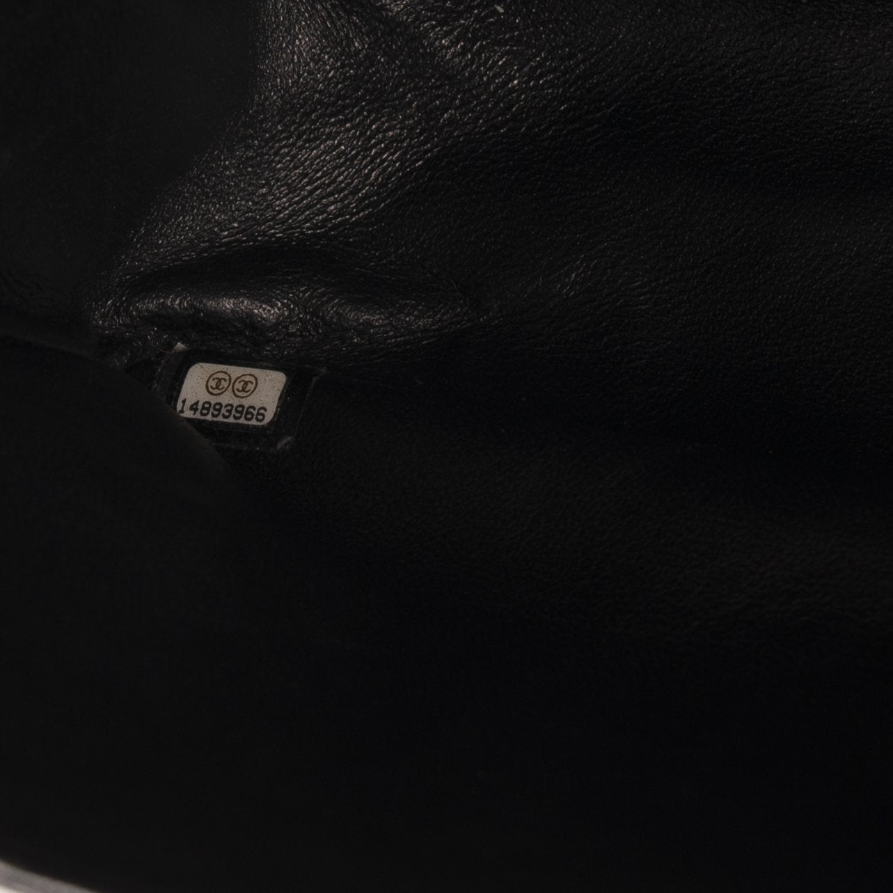 Chanel Patent Leather Reissue 226 Double Flap Bag