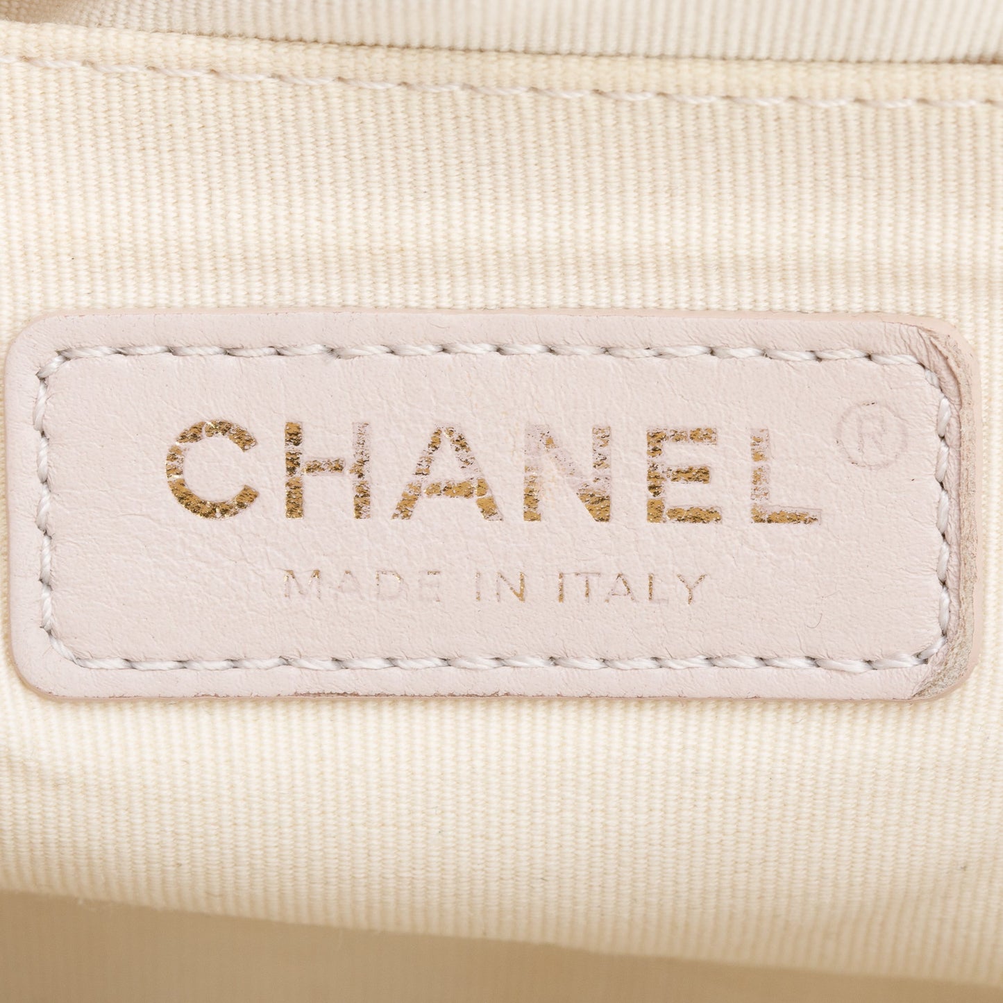 Chanel Pink Chevron Quilted Caviar Leather Medium Boy Bag