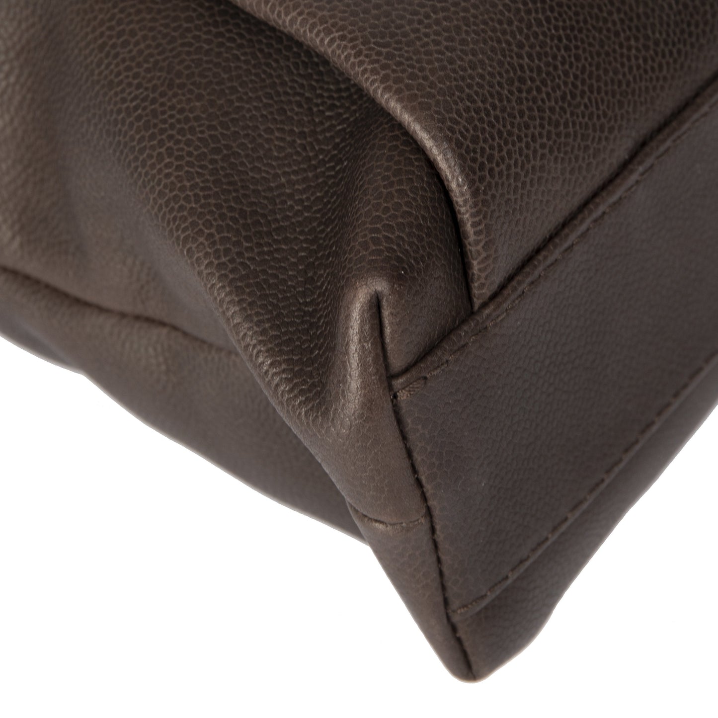 Chanel Pleated Timeless Tote