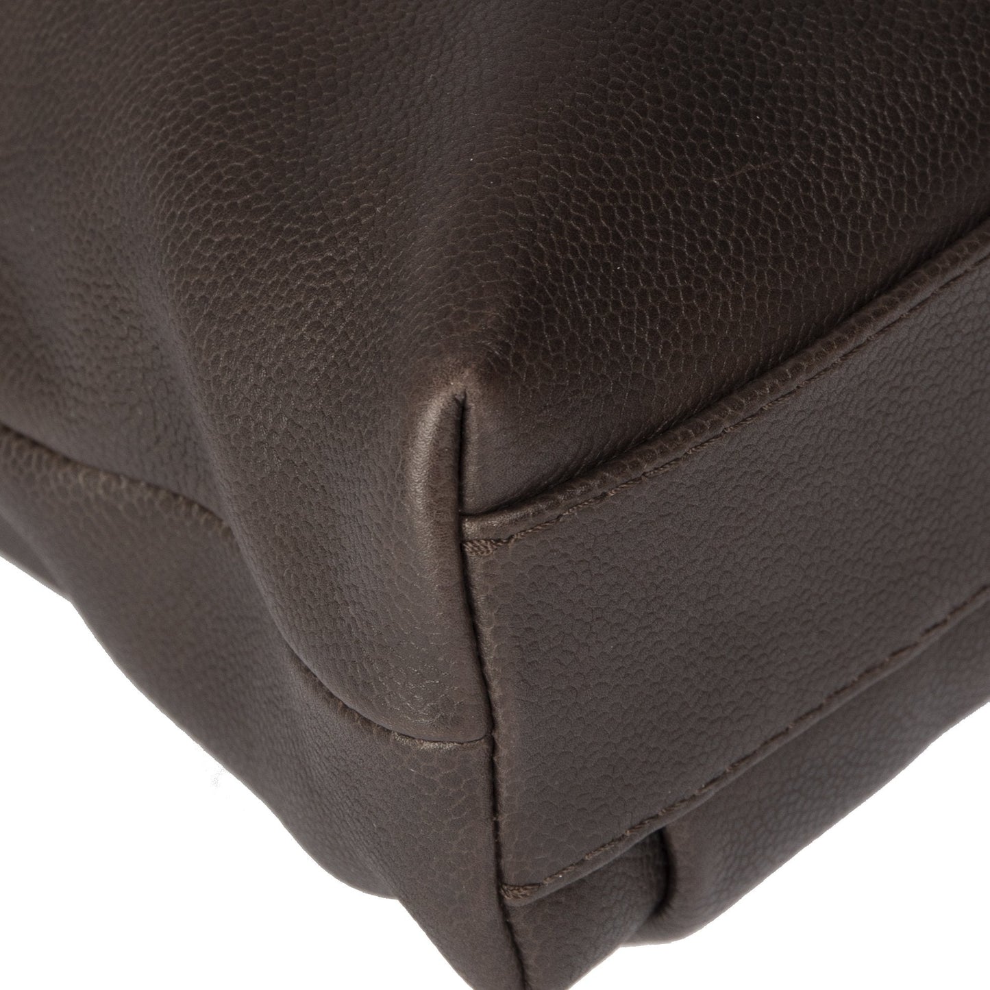 Chanel Pleated Timeless Tote