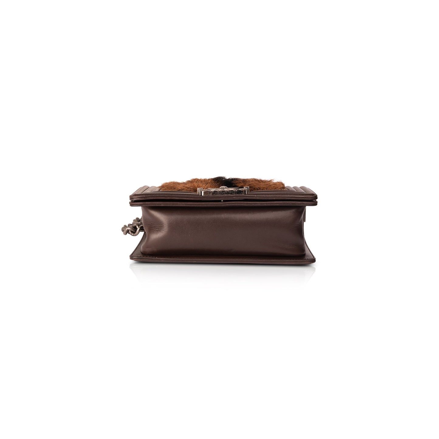 Chanel Pony Hair Small Boy Bag