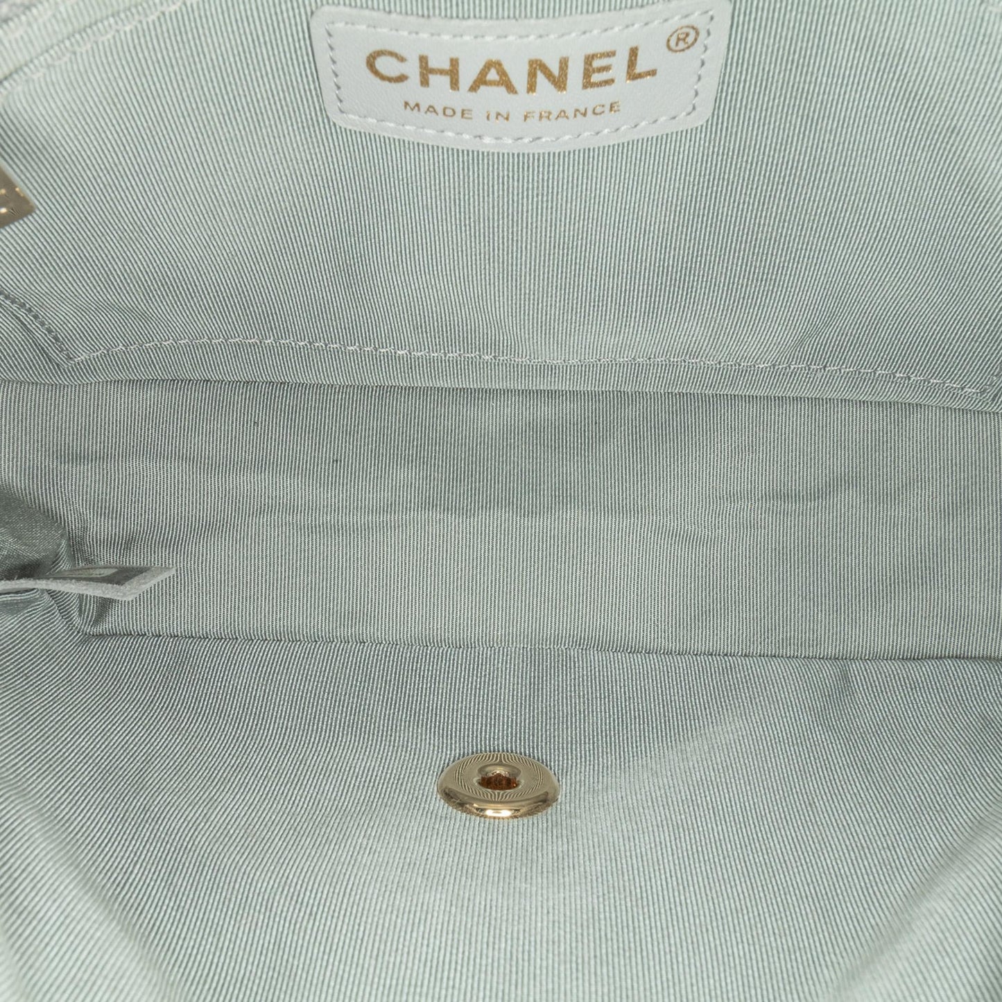 Chanel Quilted Calfskin Bolero de Chanel Flap
