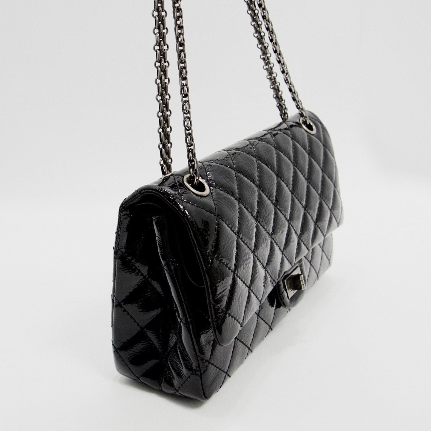 Chanel Reissue 226 Double Flap Bag