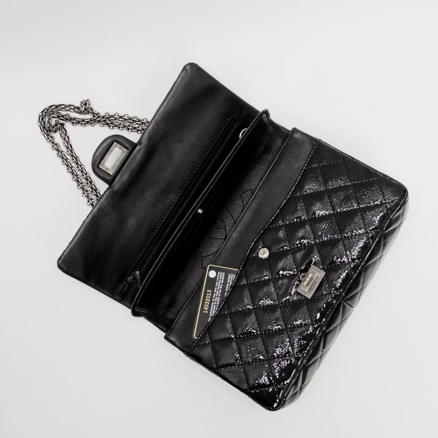 Chanel Reissue 226 Double Flap Bag