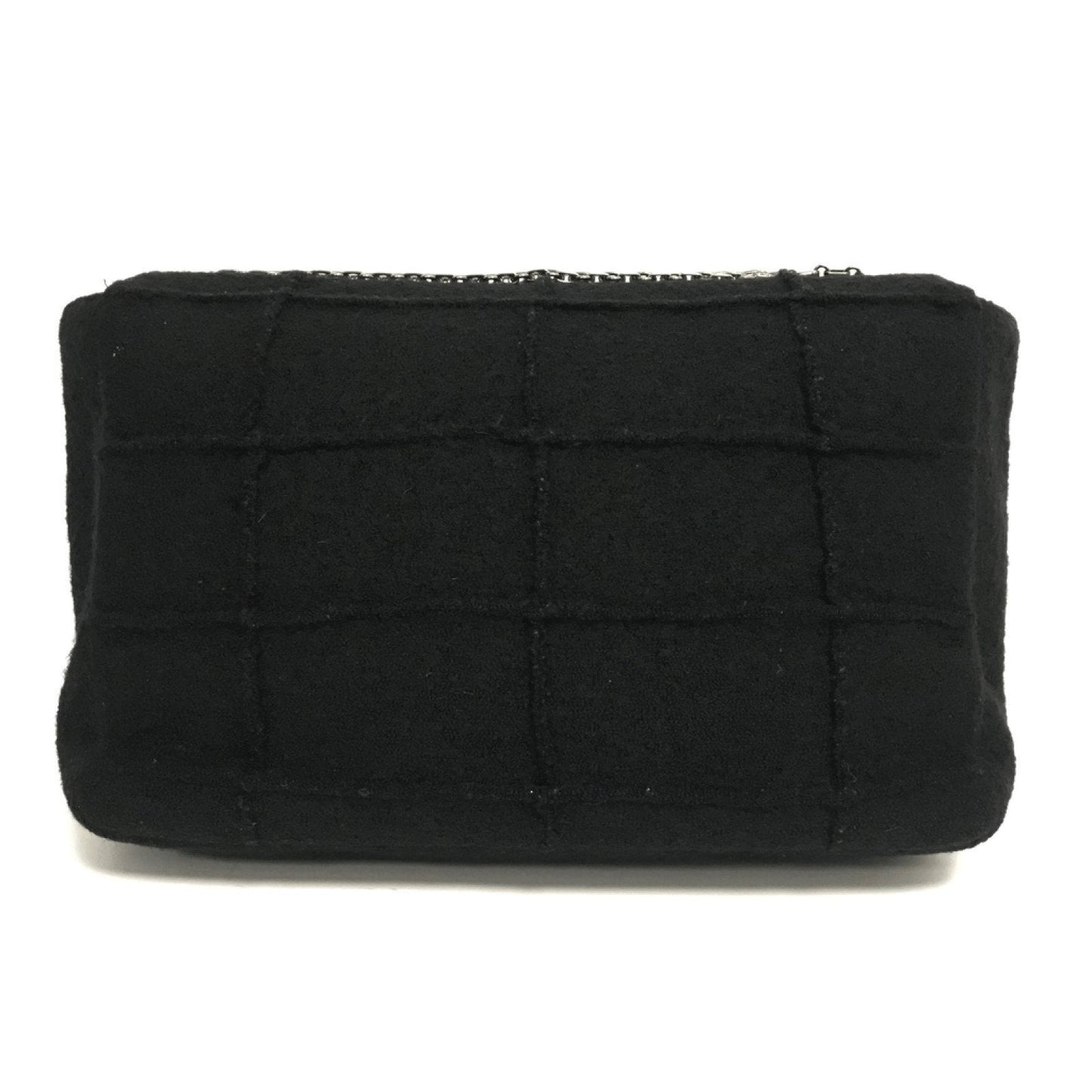 Chanel Reissue Jumbo Wool Flap Shoulder Bag