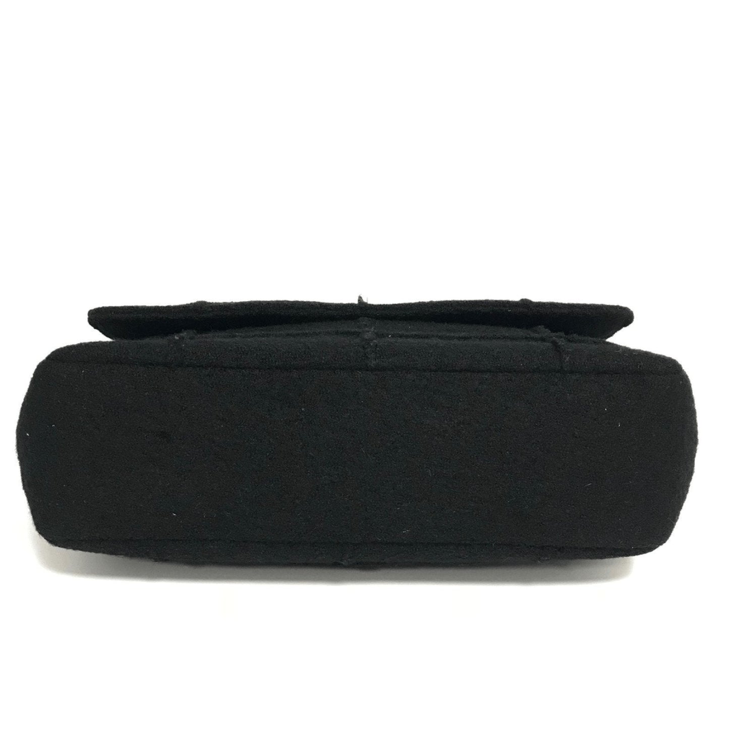 Chanel Reissue Jumbo Wool Flap Shoulder Bag