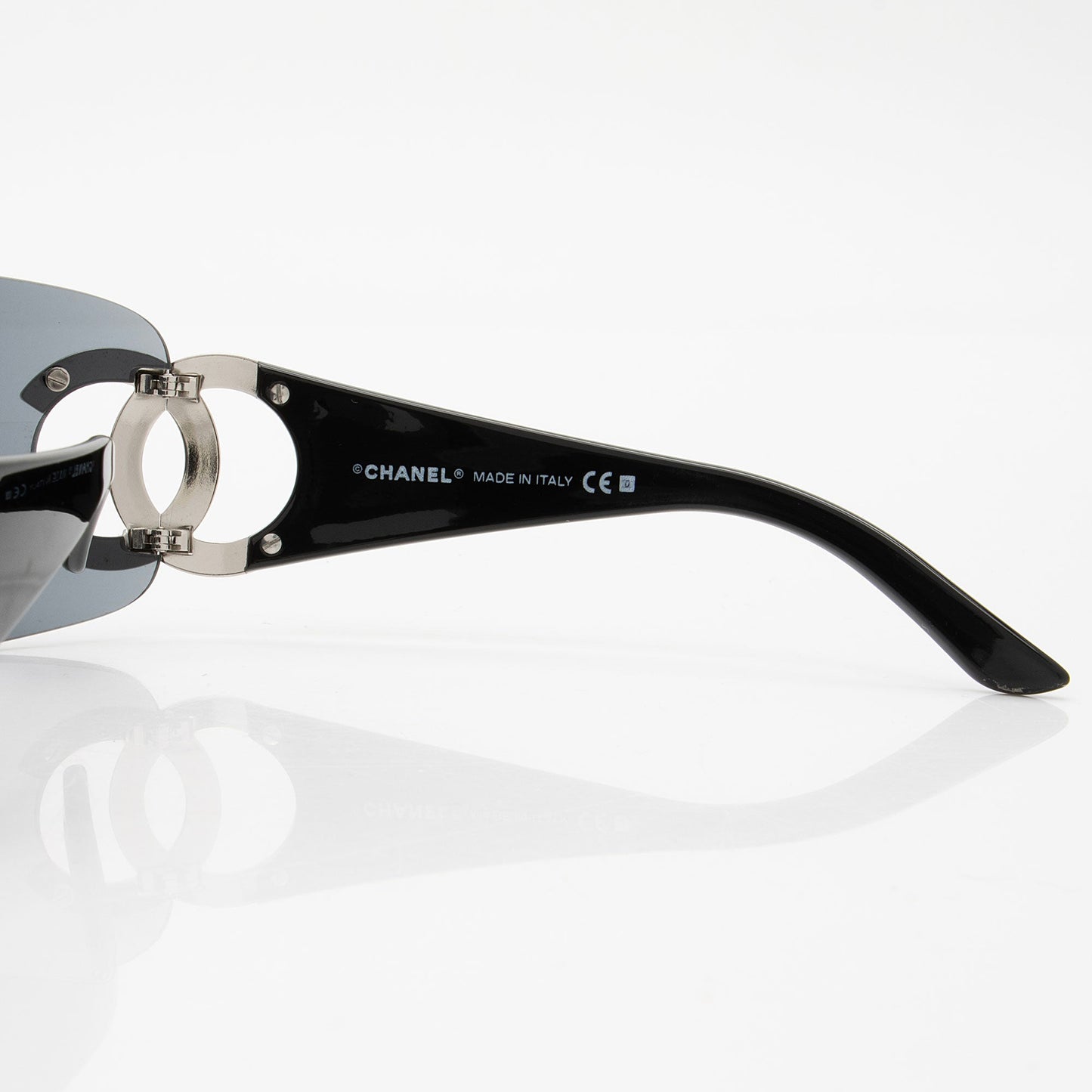 Chanel CC Shield Sunglasses
