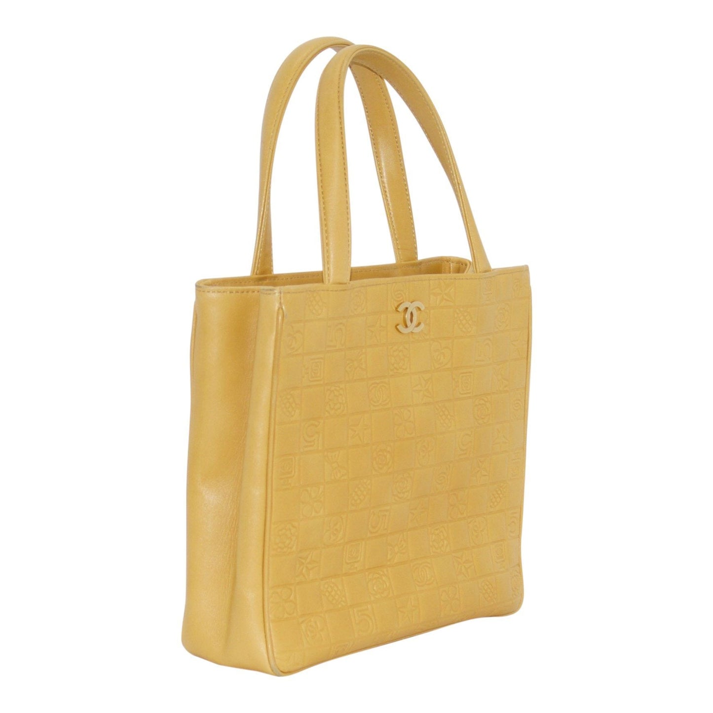 Chanel Shopper Tote
