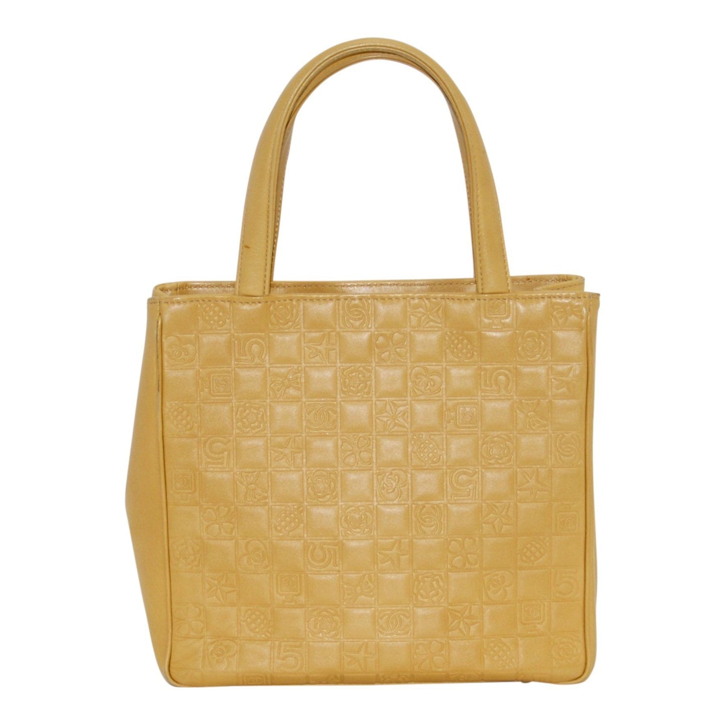 Chanel Shopper Tote