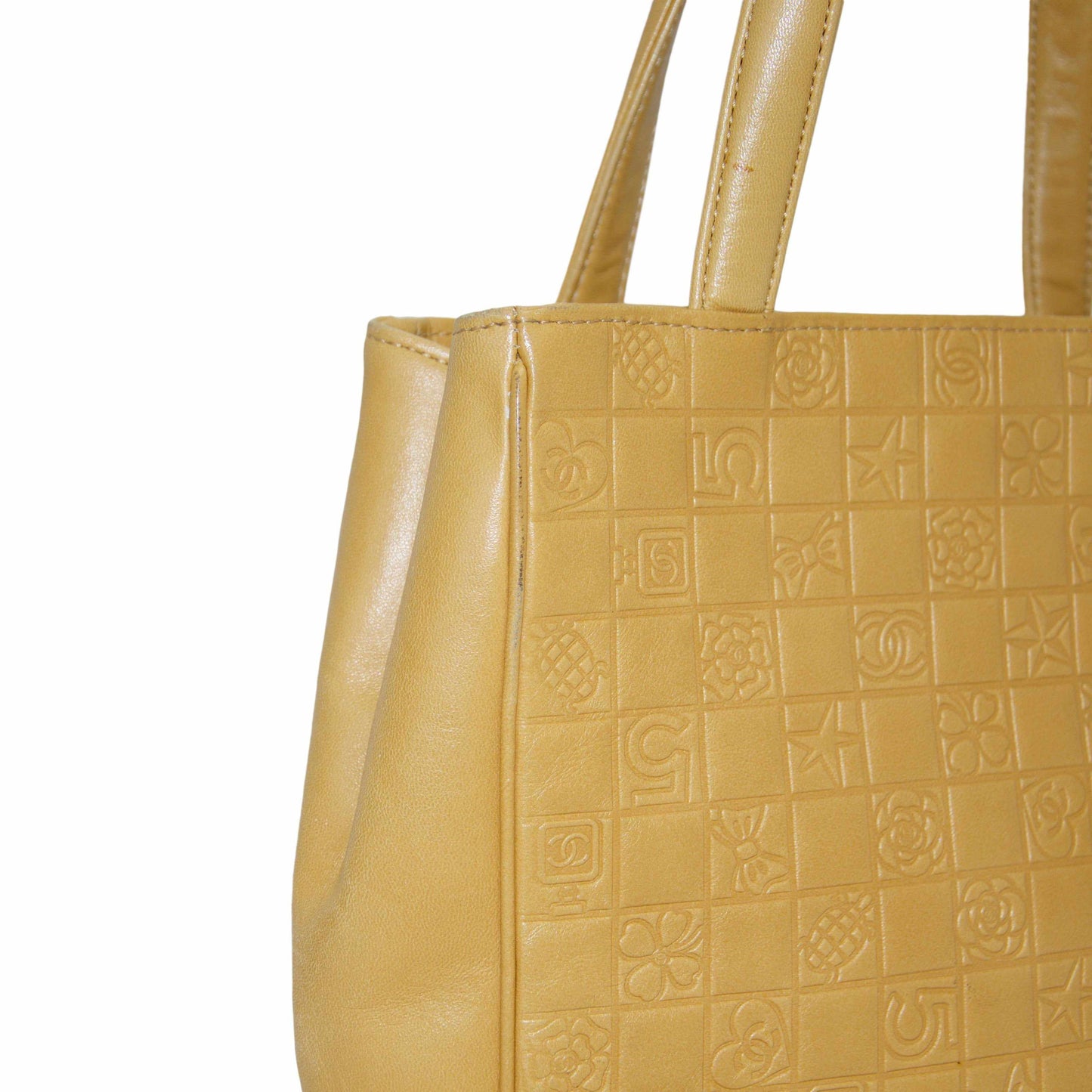 Chanel Shopper Tote