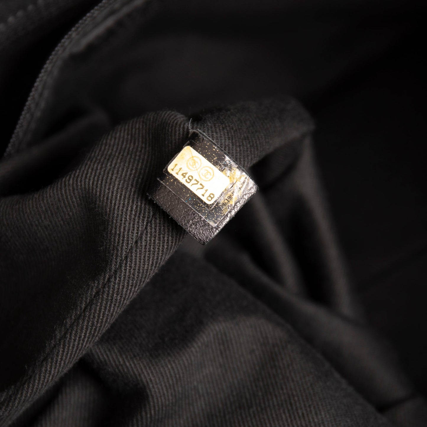 Chanel Small 8 Knots Tote