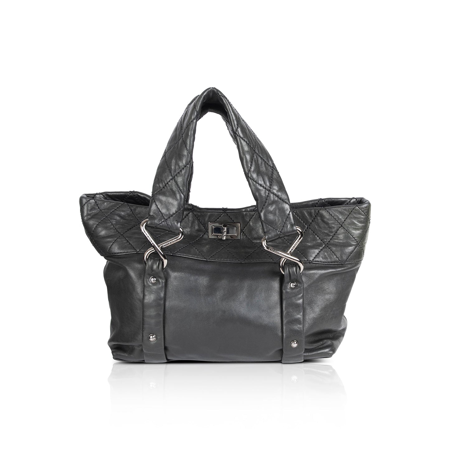 Chanel Small 8 Knots Tote