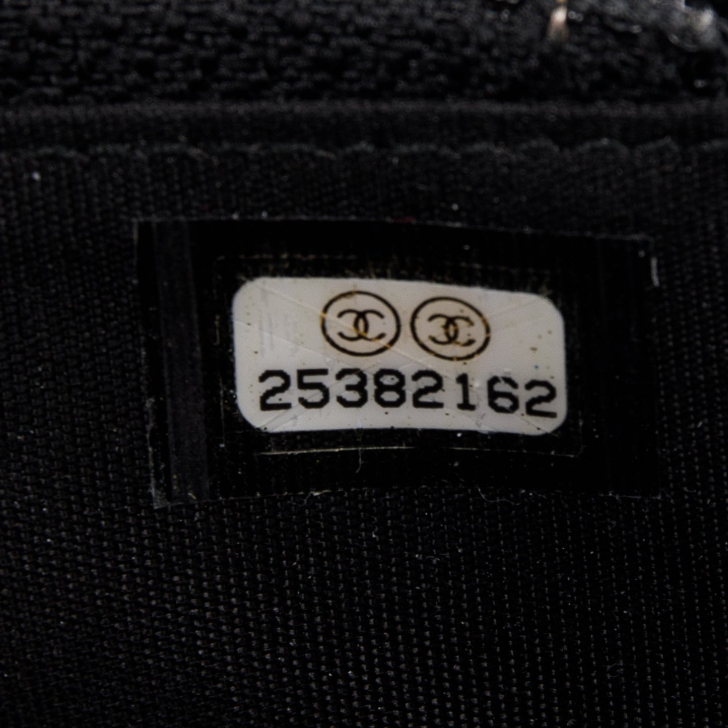 Chanel Small Boy Continental Wallet