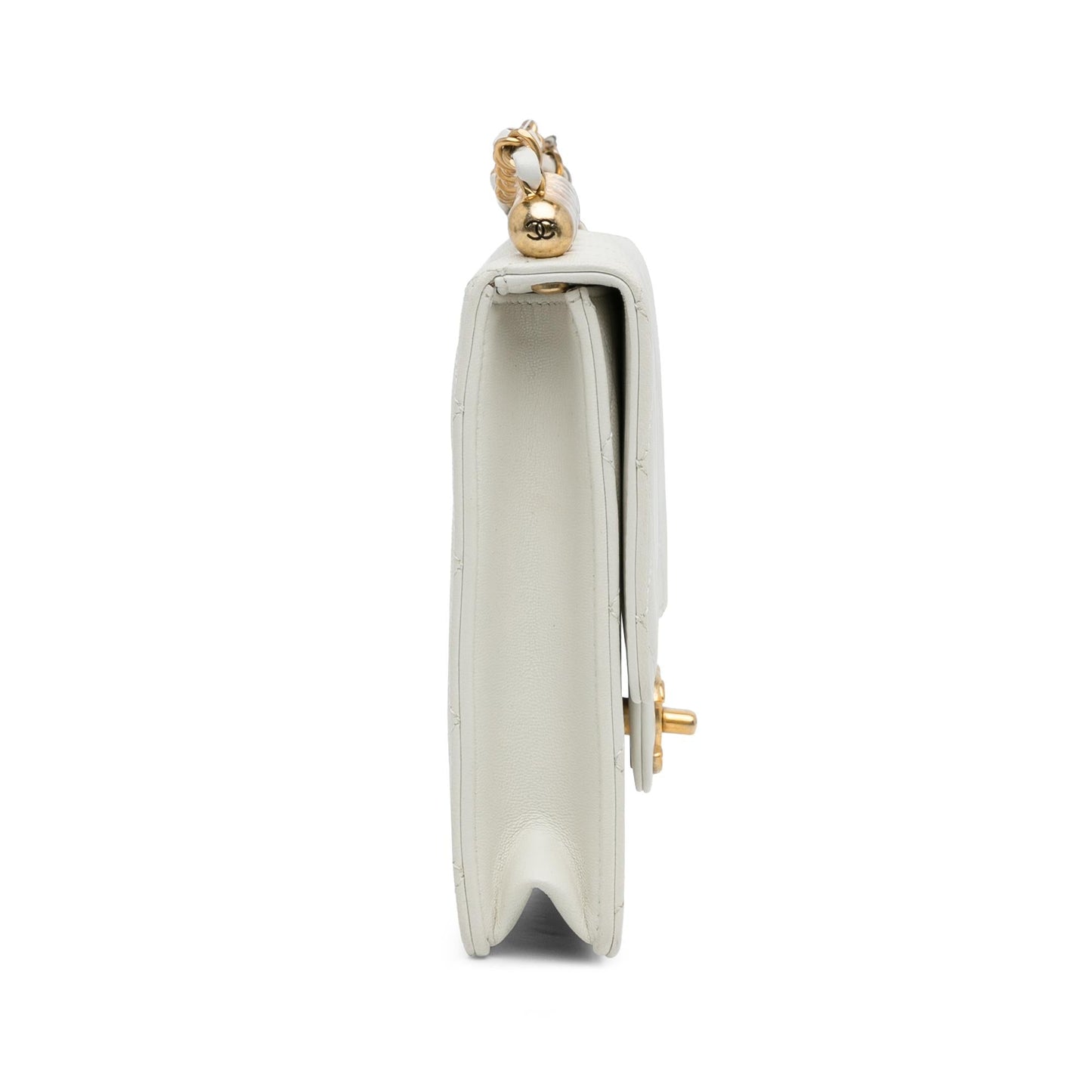 Chanel Small Chic Pearls Flap (SHG-qlIc1u)