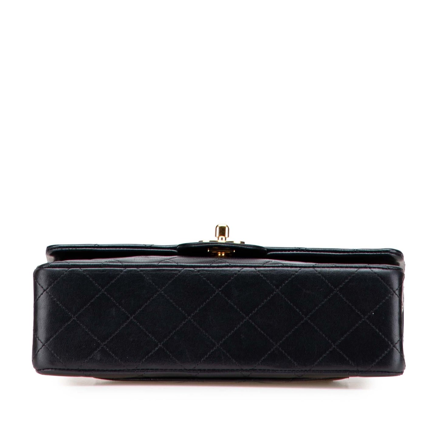 Chanel Small Classic Lambskin Double Flap