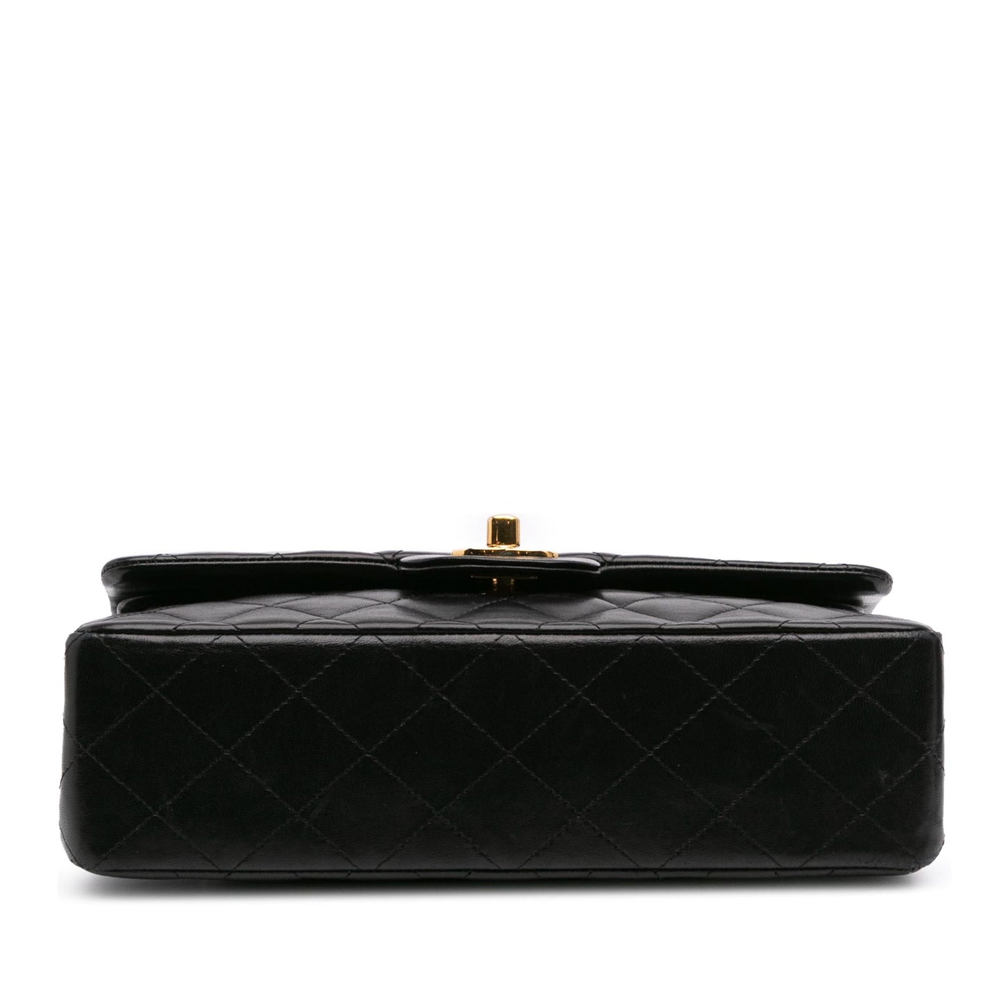 Chanel Small Classic Lambskin Double Flap