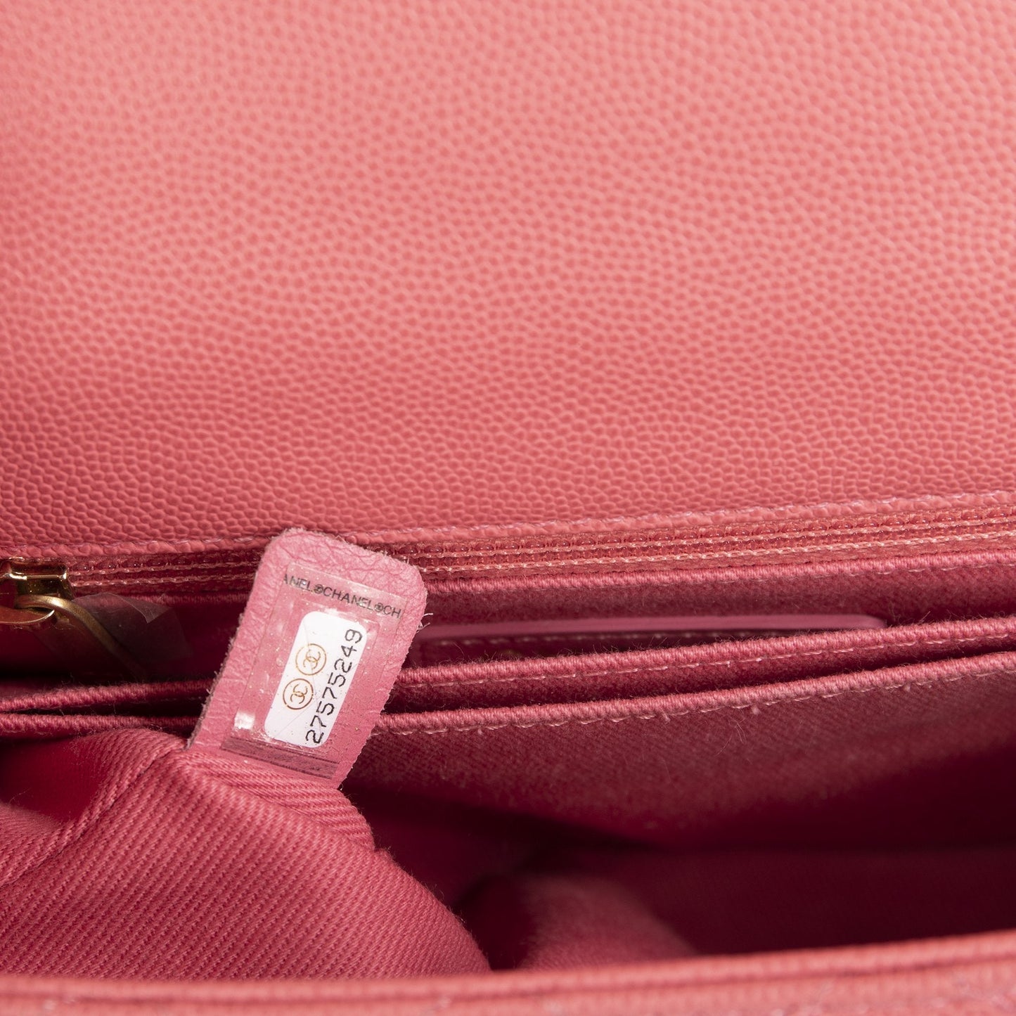 Chanel Small Coco Handle Bag