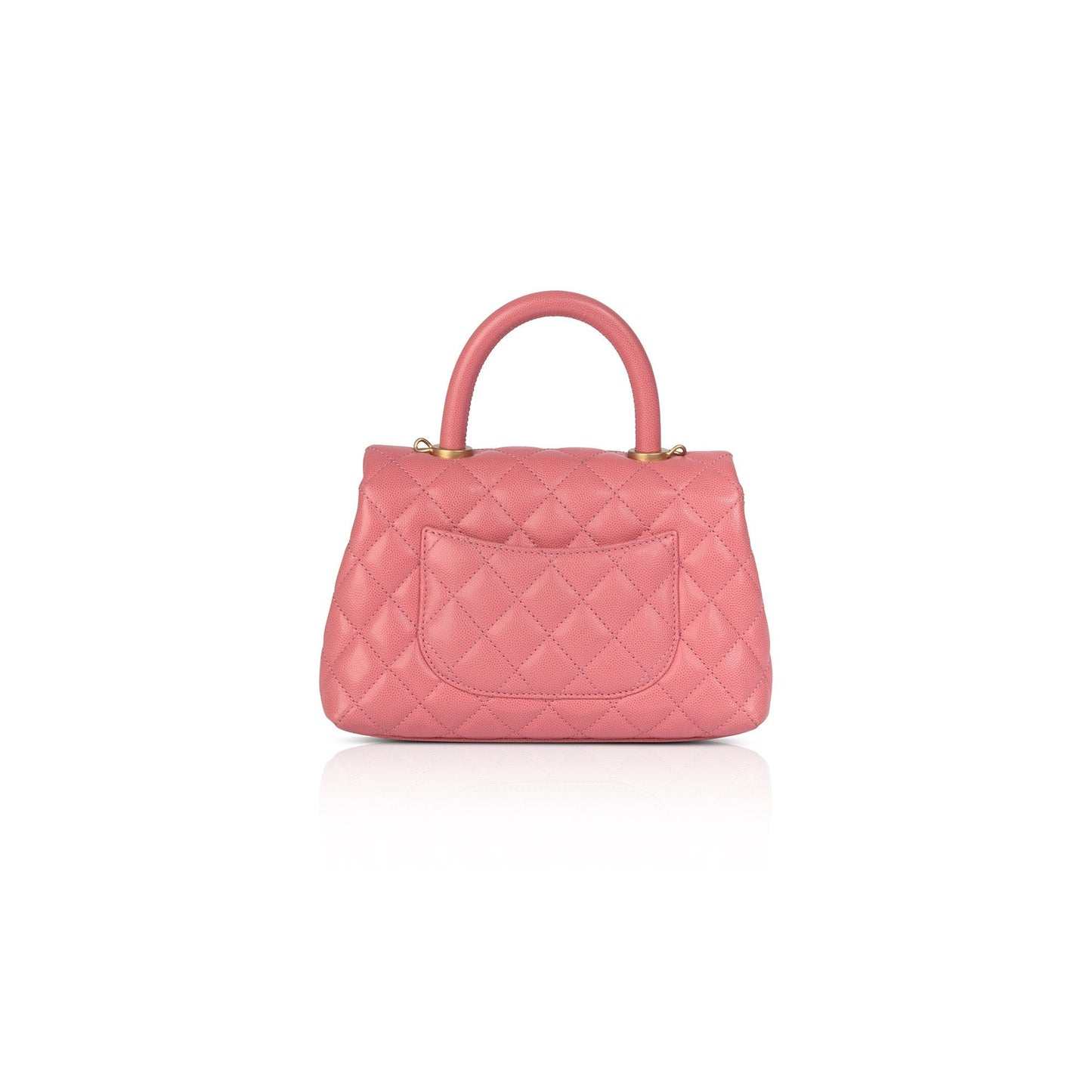 Chanel Small Coco Handle Bag