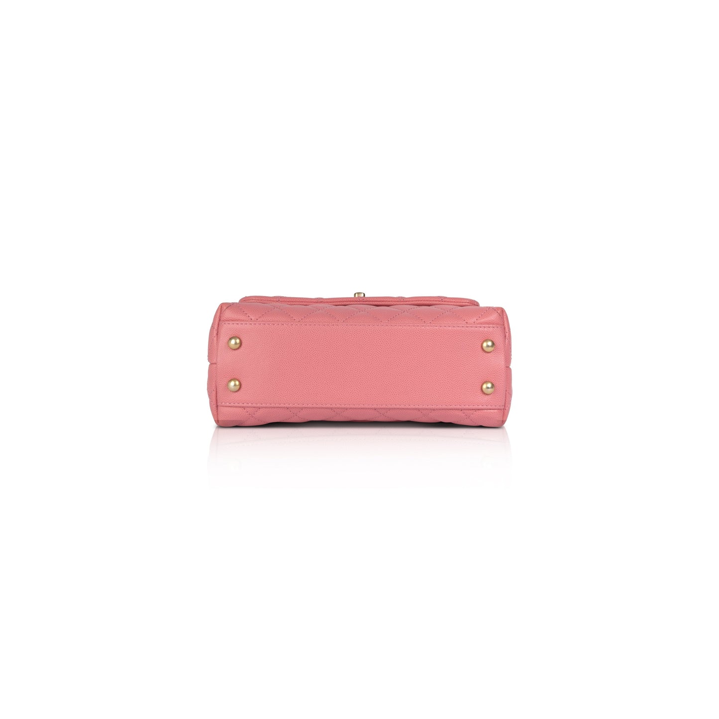 Chanel Small Coco Handle Bag