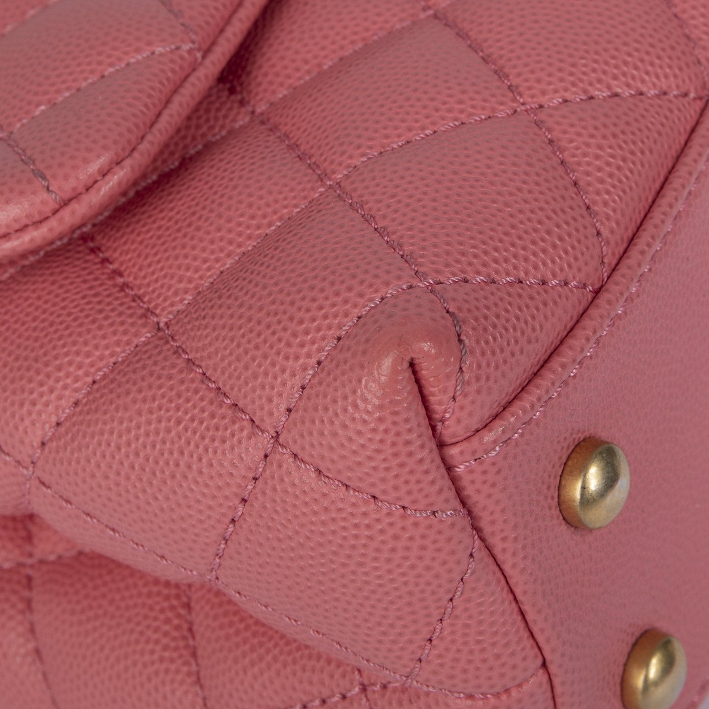 Chanel Small Coco Handle Bag