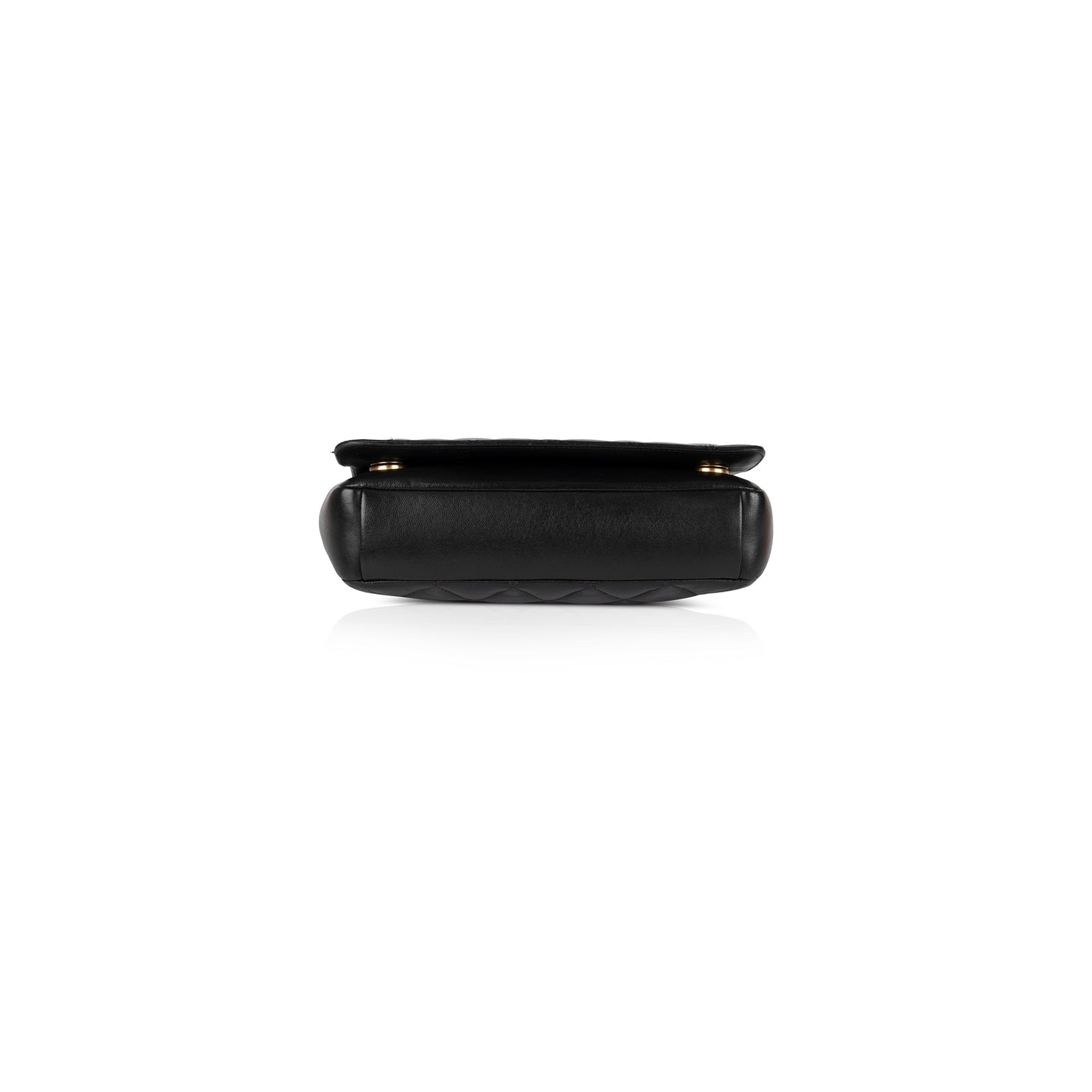 Chanel Small Diamond CC Flap Bag