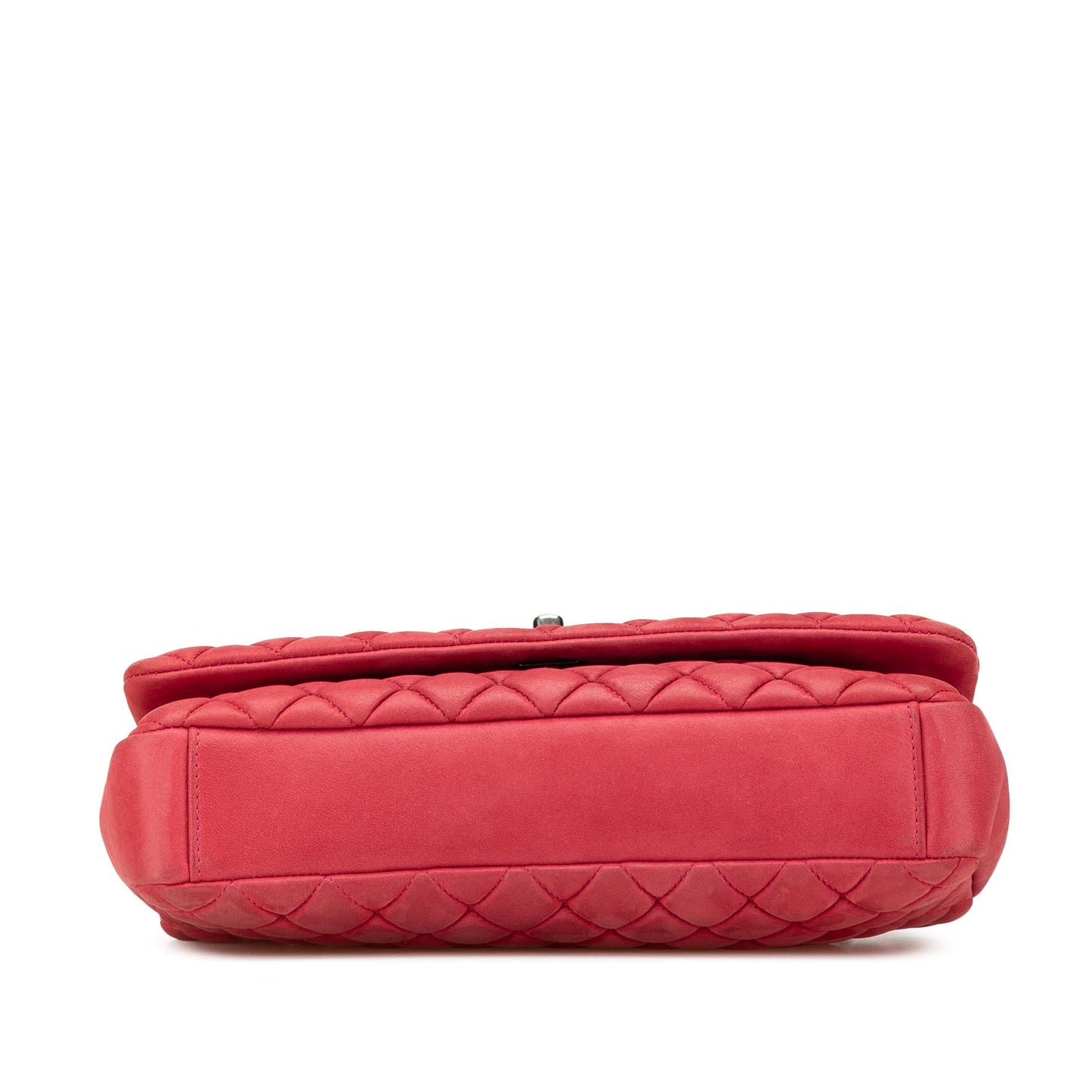 Chanel Small Iridescent Calfskin New Bubble Flap