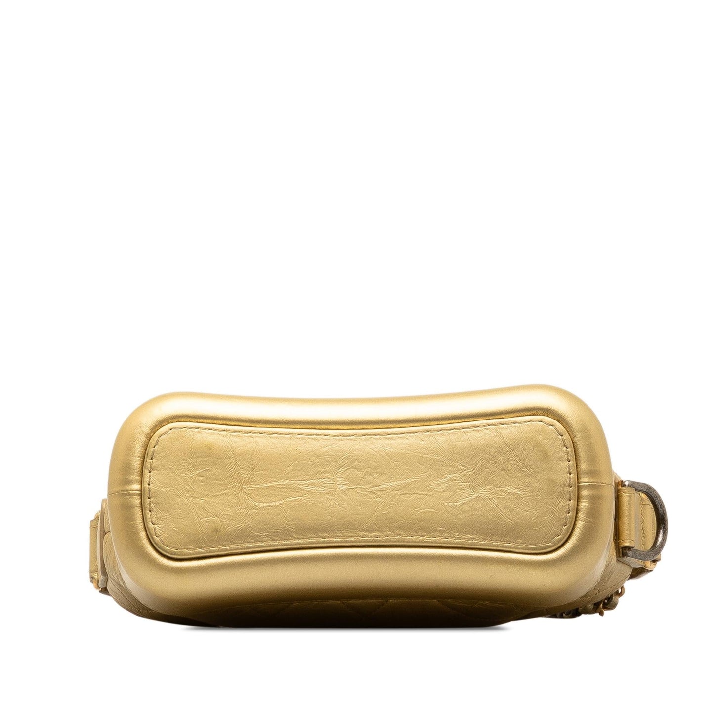 Chanel Small Metallic Lambskin Gabrielle Crossbody (SHG-RgUmSZ)