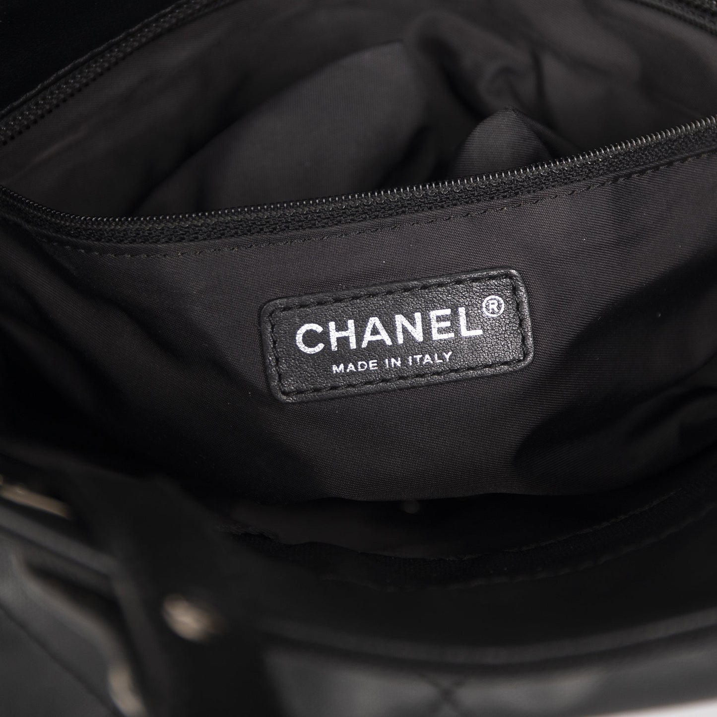 Chanel Small Paris-Biarritz Tote