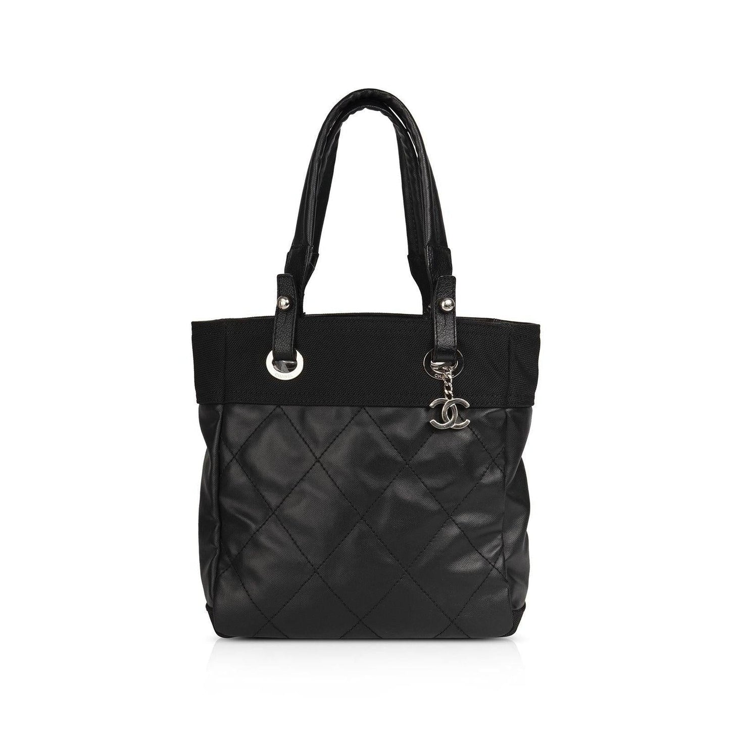 Chanel Small Paris-Biarritz Tote
