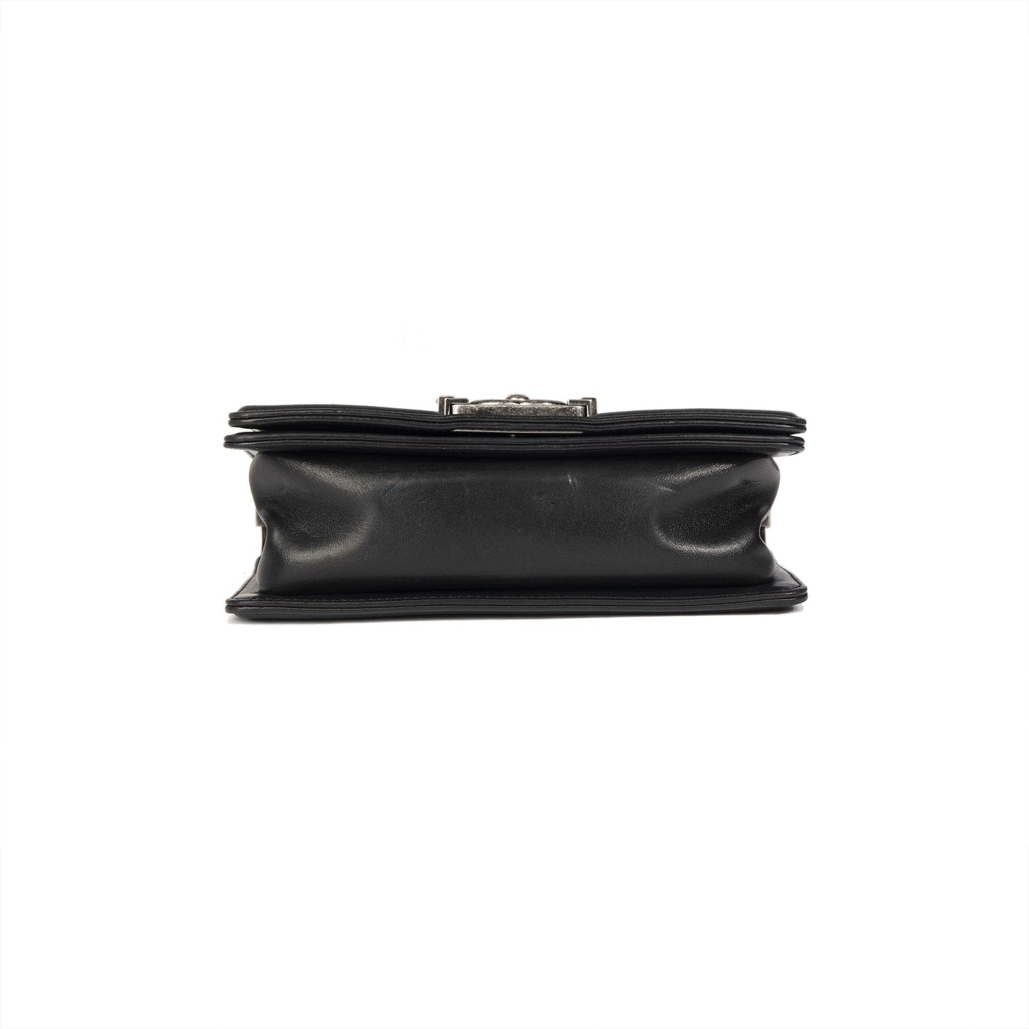 Chanel Small Paris-Edinburgh Chainmail Boy Bag