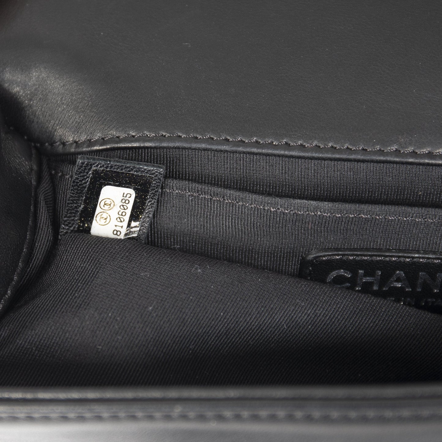 Chanel Small Paris-Edinburgh Chainmail Boy Bag