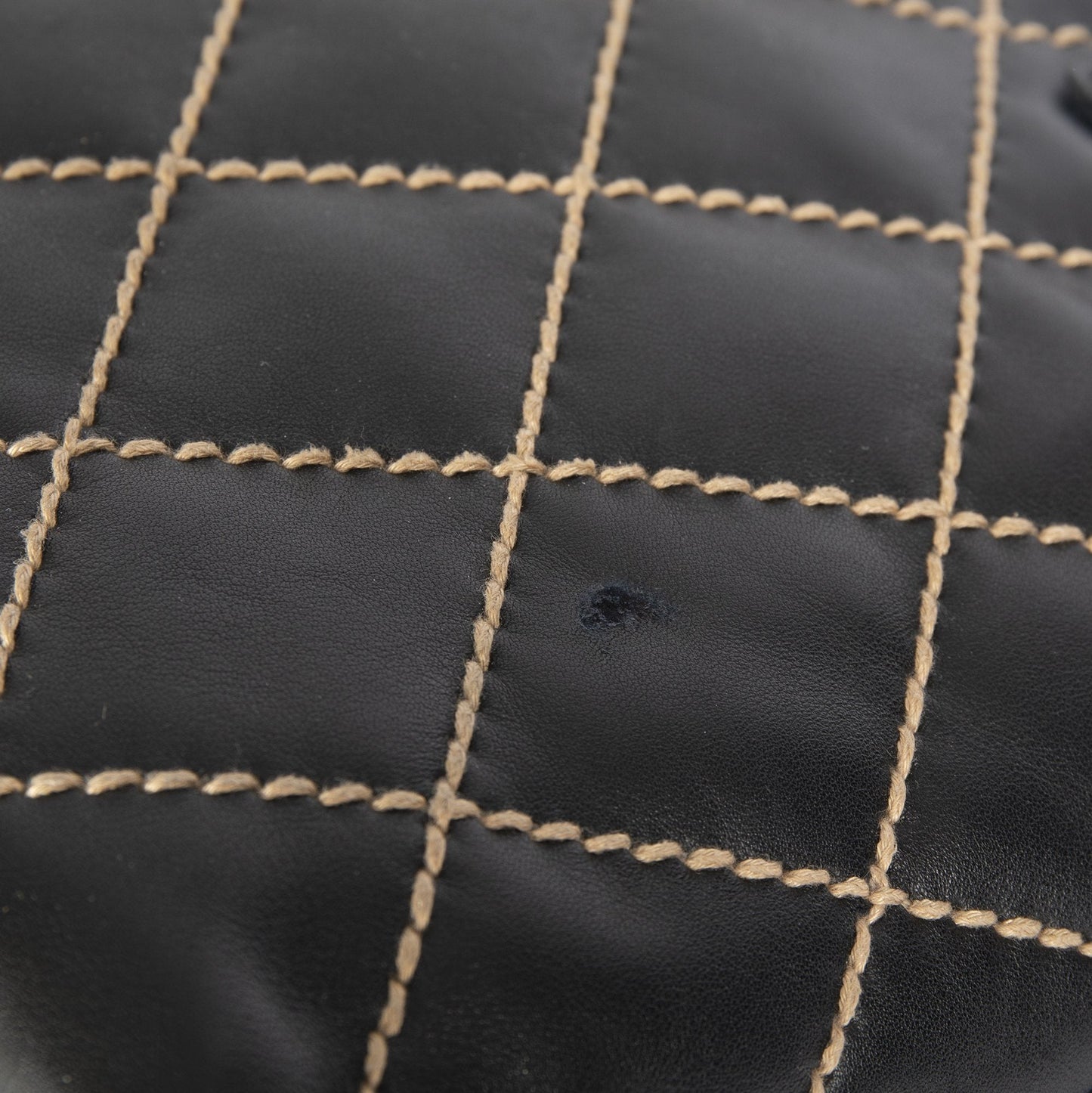 Chanel Small Surpique CC Tote