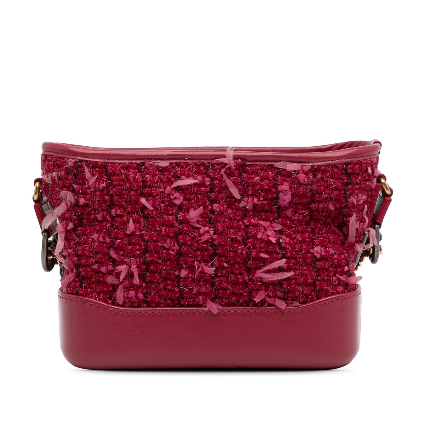 Chanel Small Tweed Gabrielle Crossbody