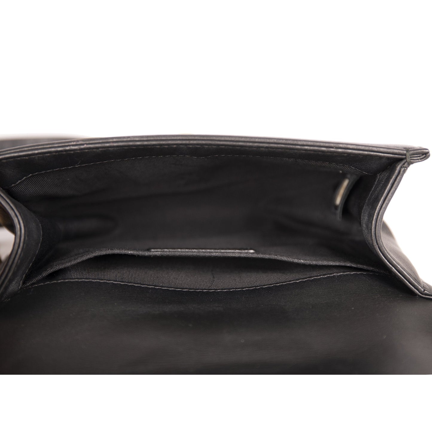 Chanel Small Velvet Boy Bag