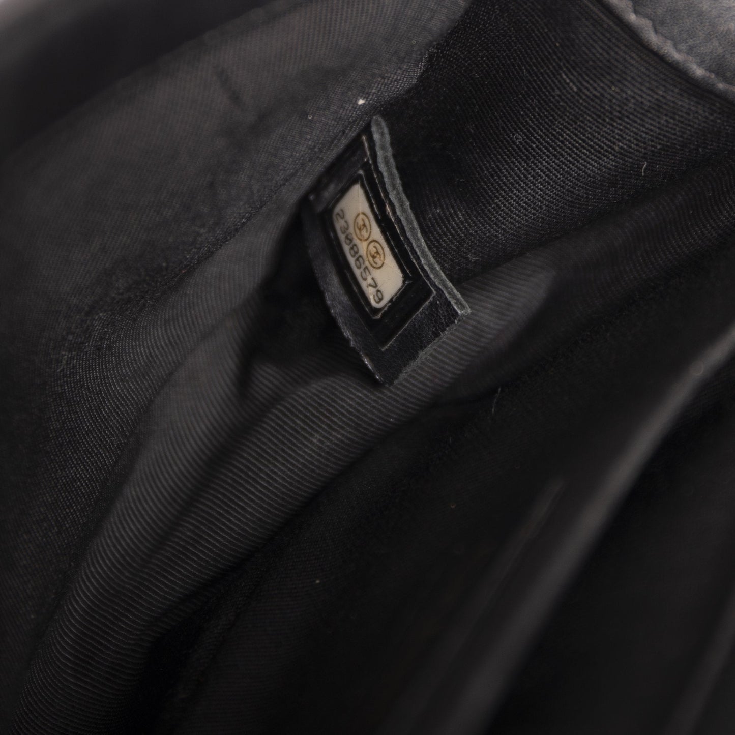 Chanel Small Velvet Boy Bag
