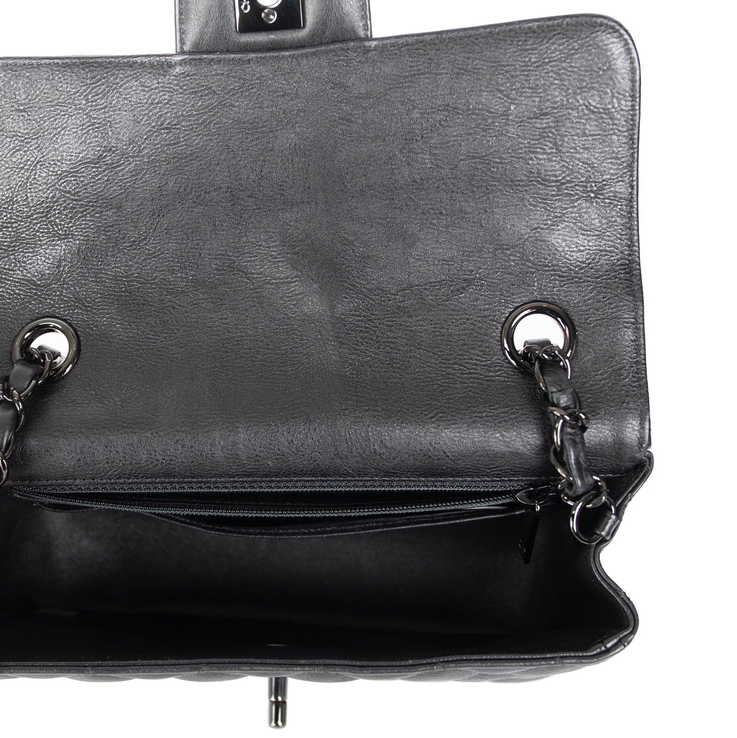 Chanel So Black Classic Mini Rectangular Flap Bag