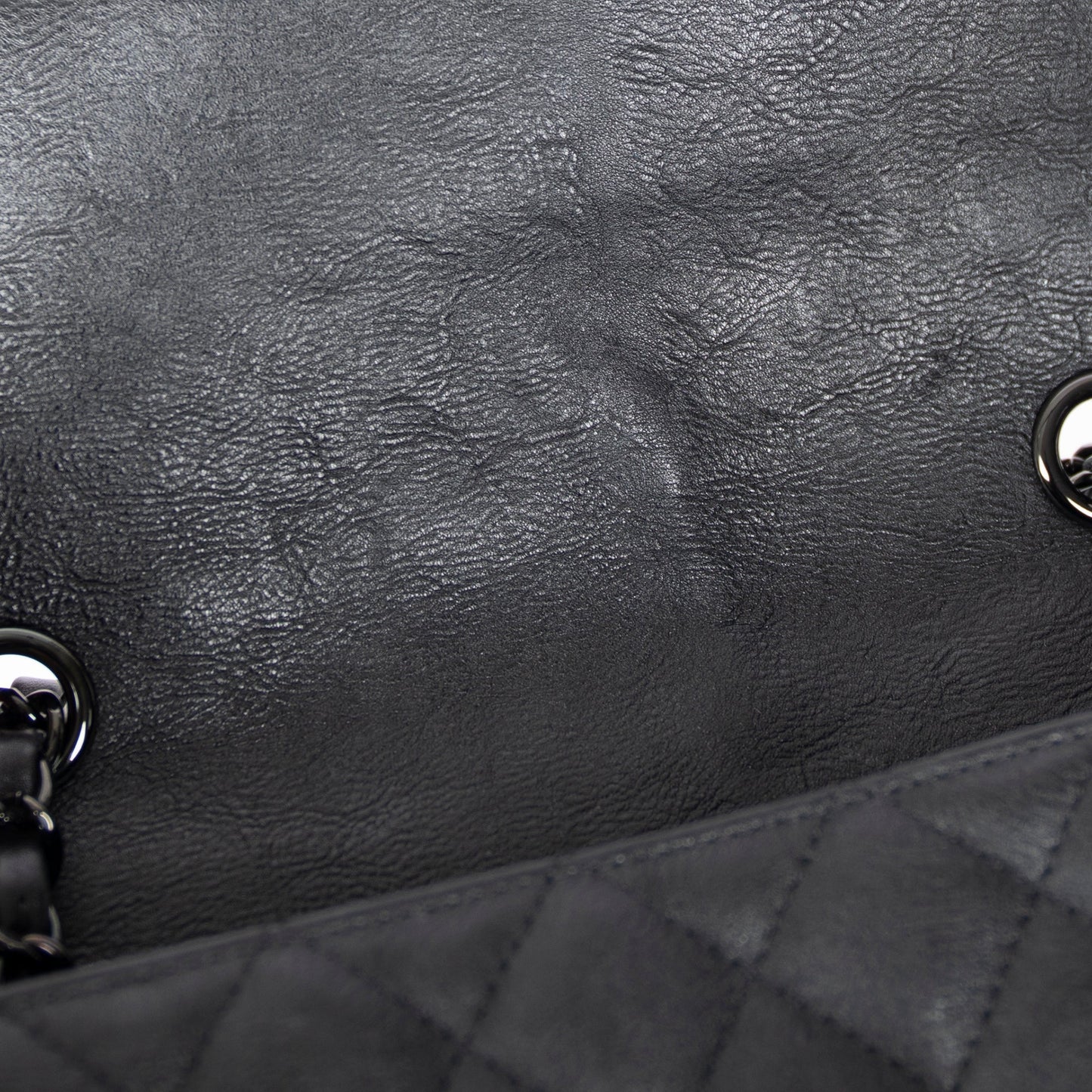 Chanel So Black Classic Mini Rectangular Flap Bag
