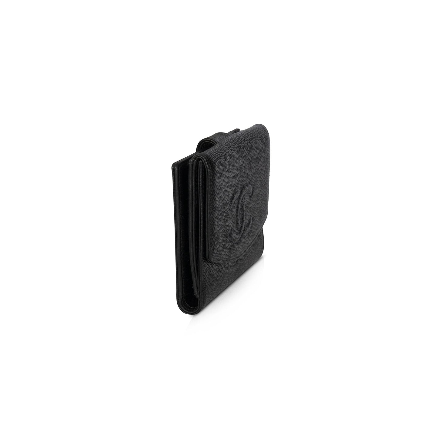 Chanel Timeless Compact Wallet