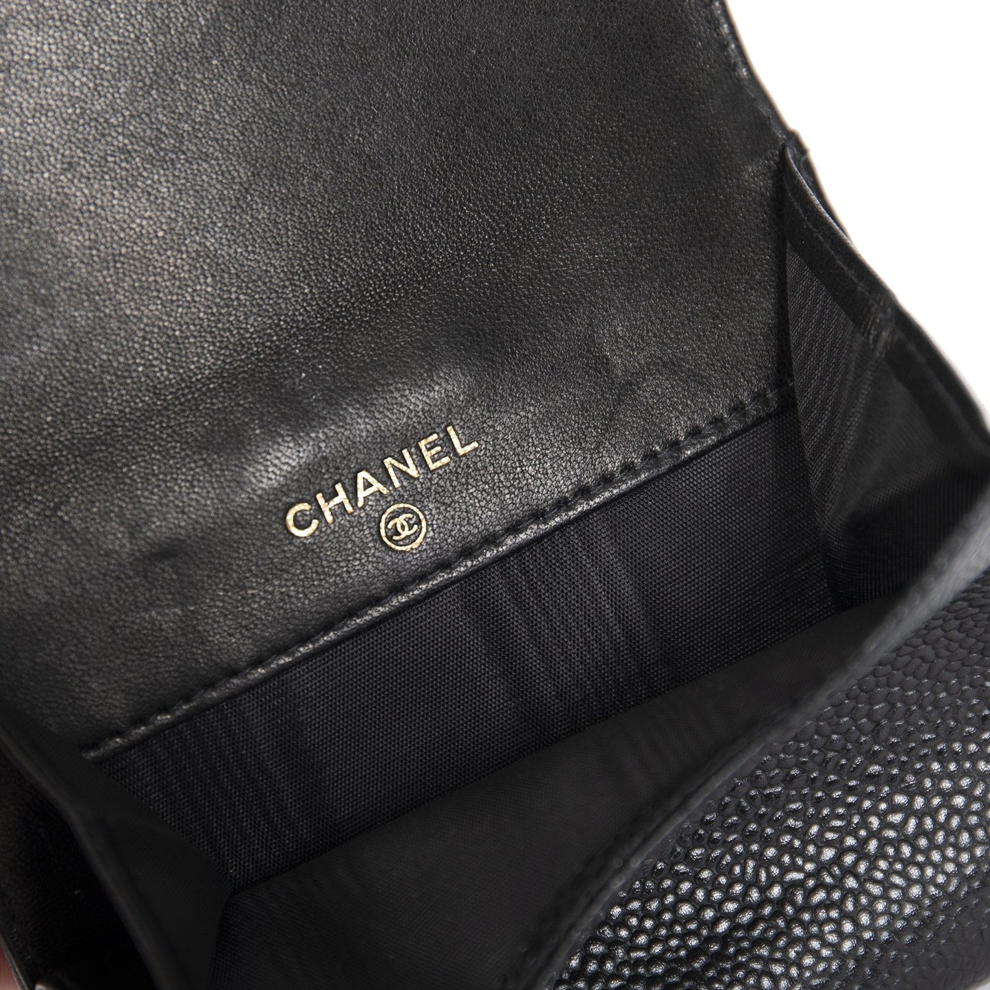 Chanel Timeless Compact Wallet
