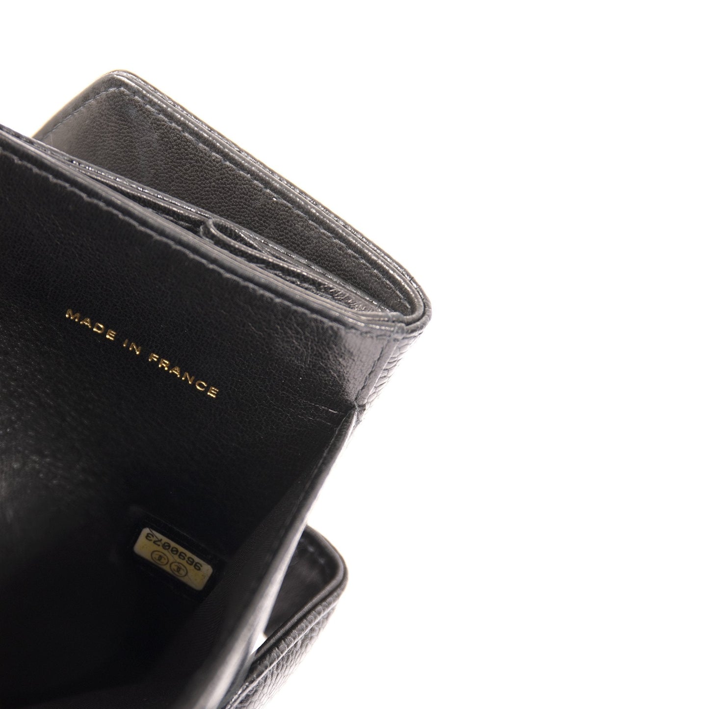 Chanel Timeless Compact Wallet