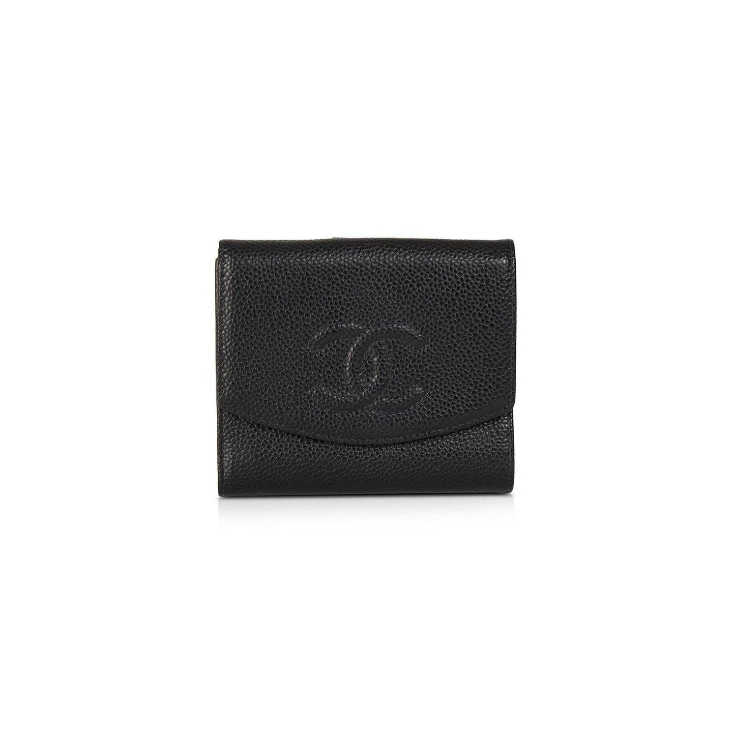 Chanel Timeless Compact Wallet