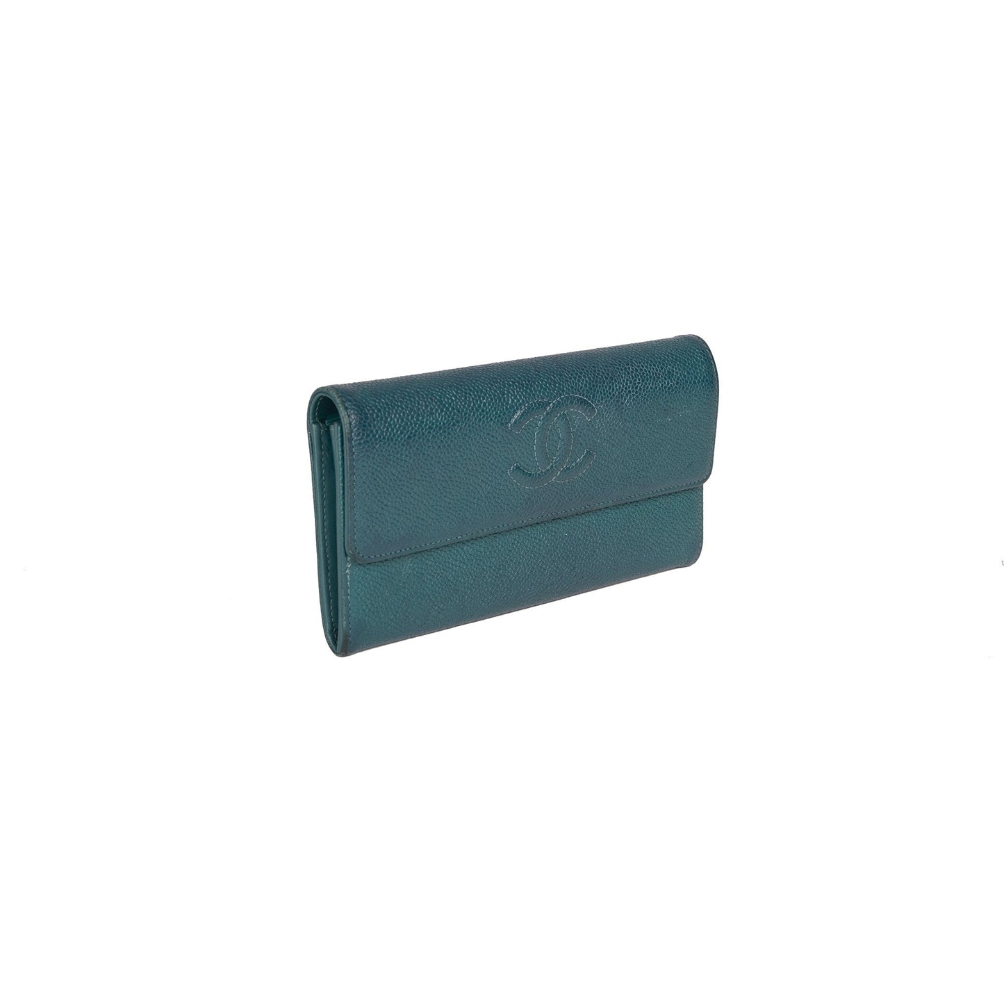 Chanel Timeless Continental Wallet