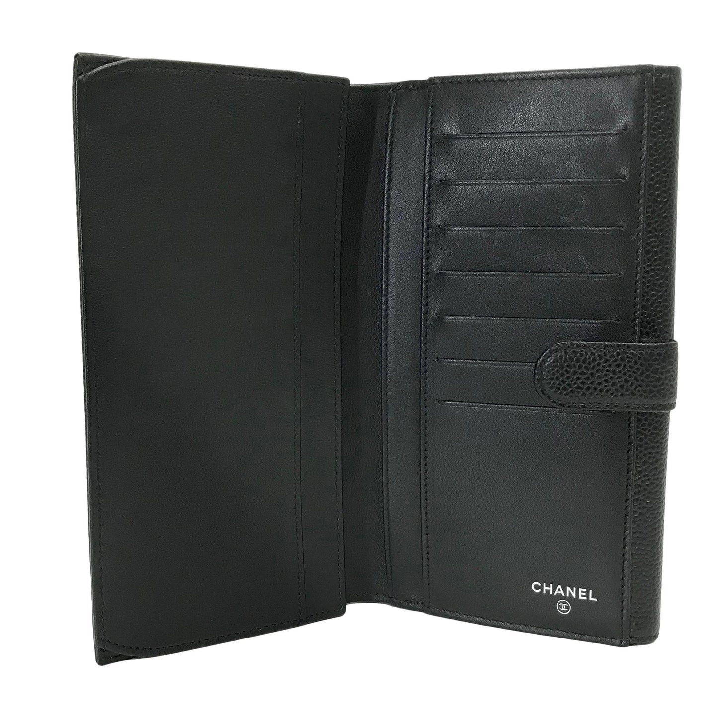 Chanel Timeless Continental Wallet