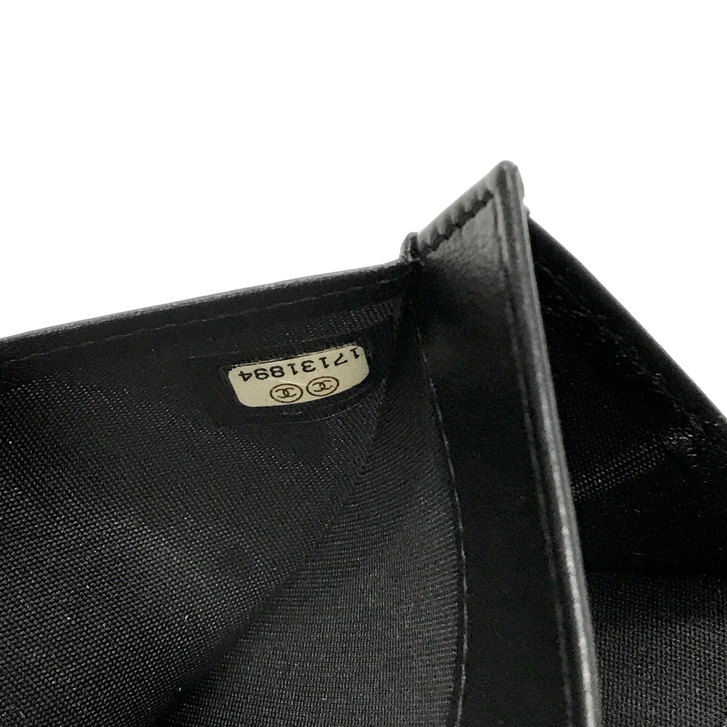 Chanel Timeless Continental Wallet