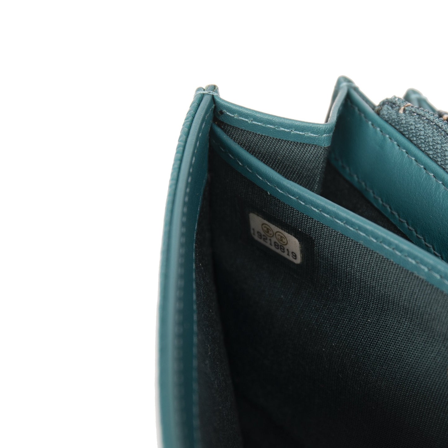 Chanel Timeless Continental Wallet